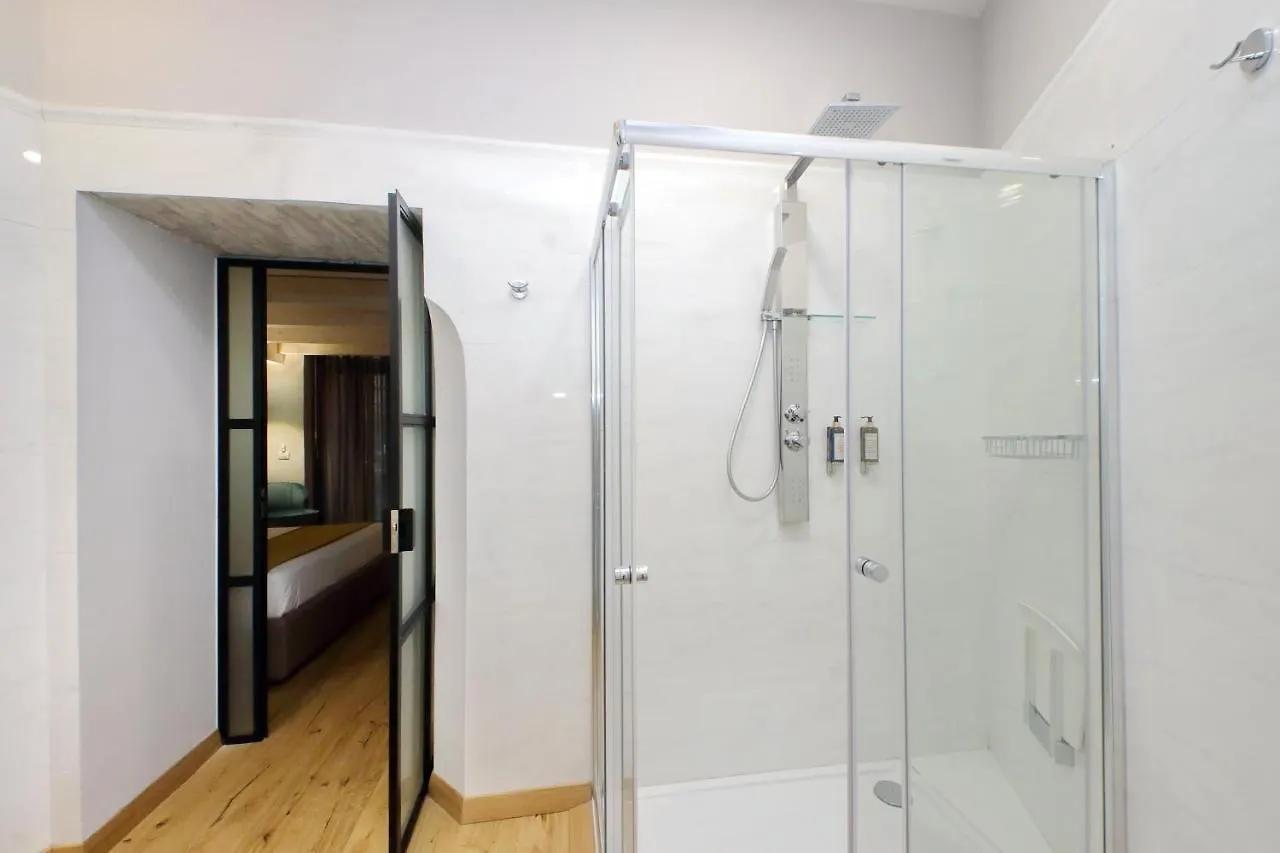 Charming Suites Navona Rome Guest house