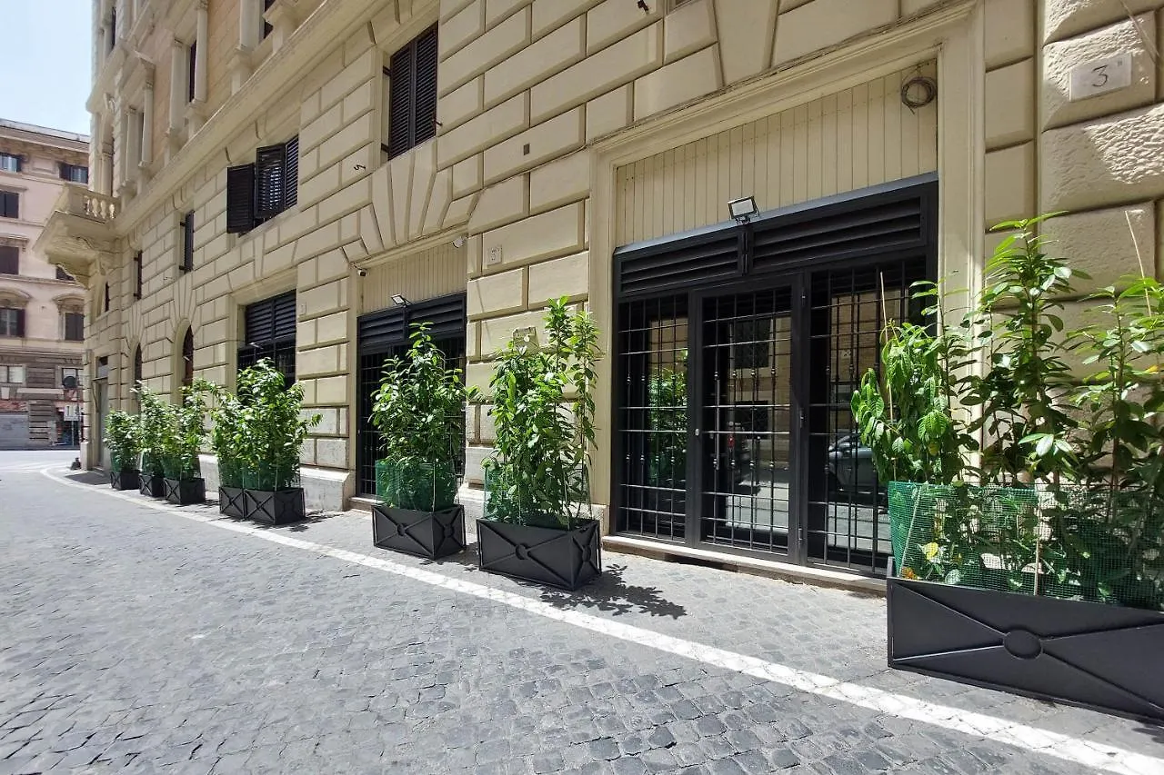 Guest house Charming Suites Navona Rome Italy