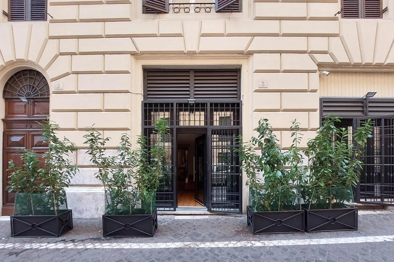 Guest house Charming Suites Navona Rome