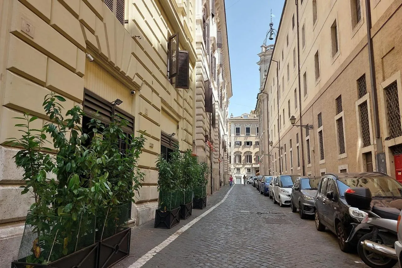 Guest house Charming Suites Navona Rome