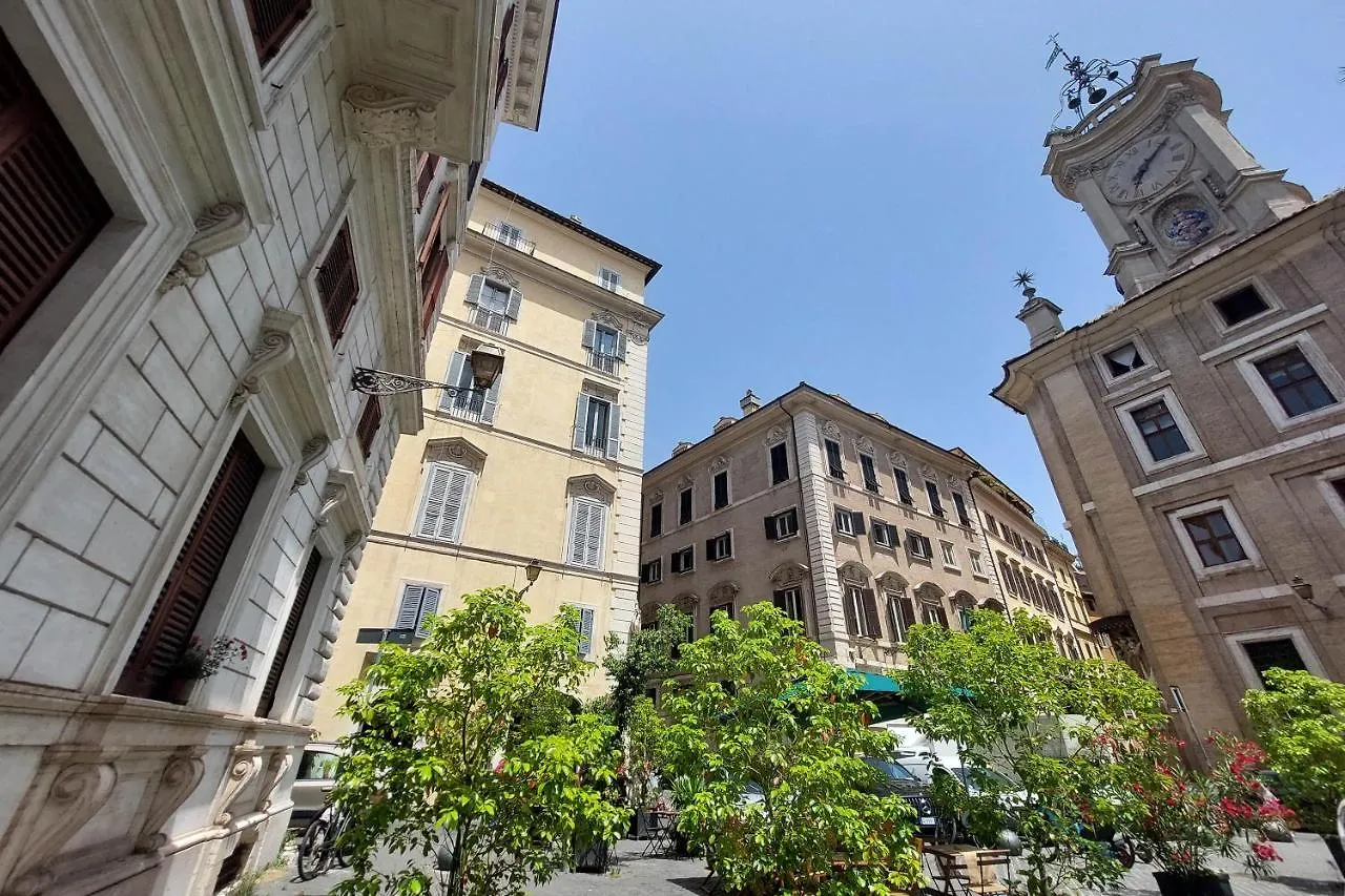 Charming Suites Navona Rome 0*,