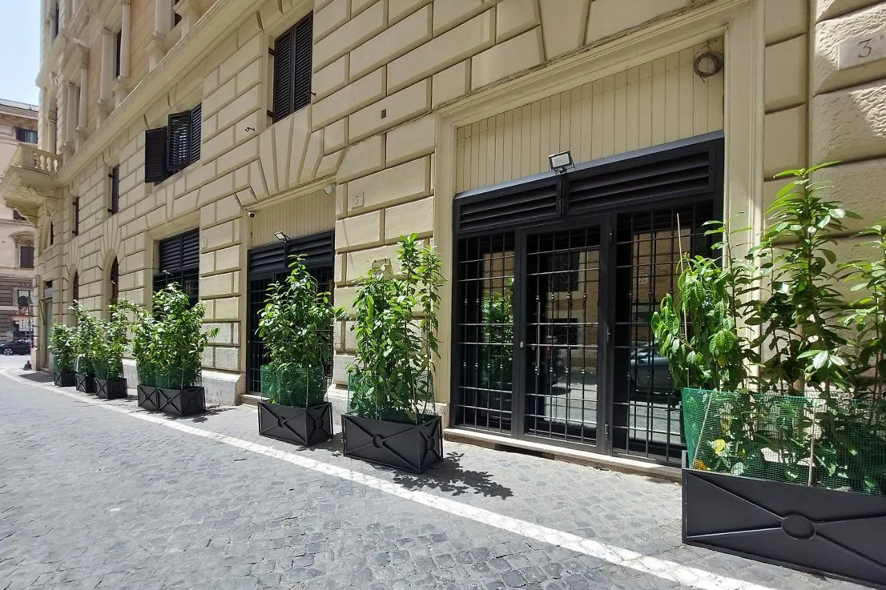 Charming Suites Navona Rome Guest house
