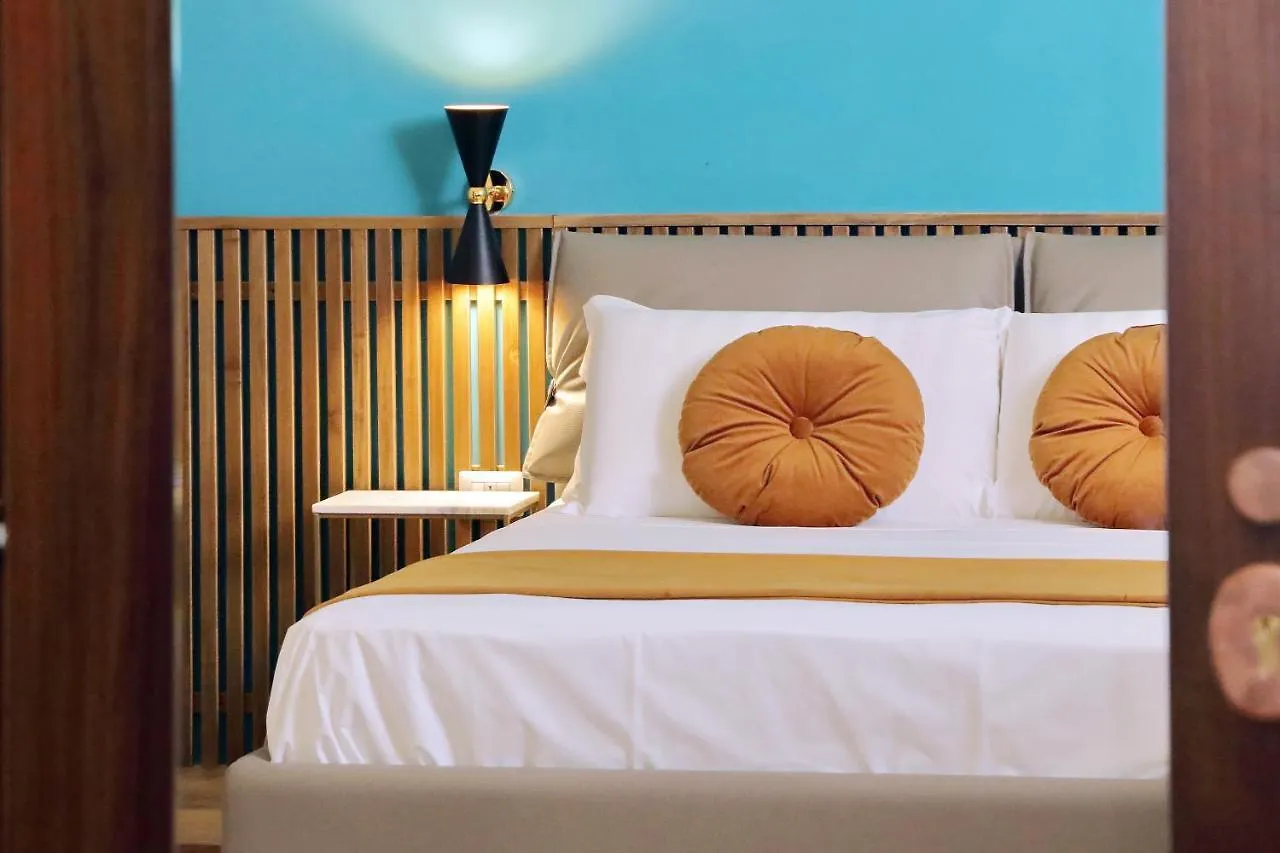 Charming Suites Navona Rome Guest house