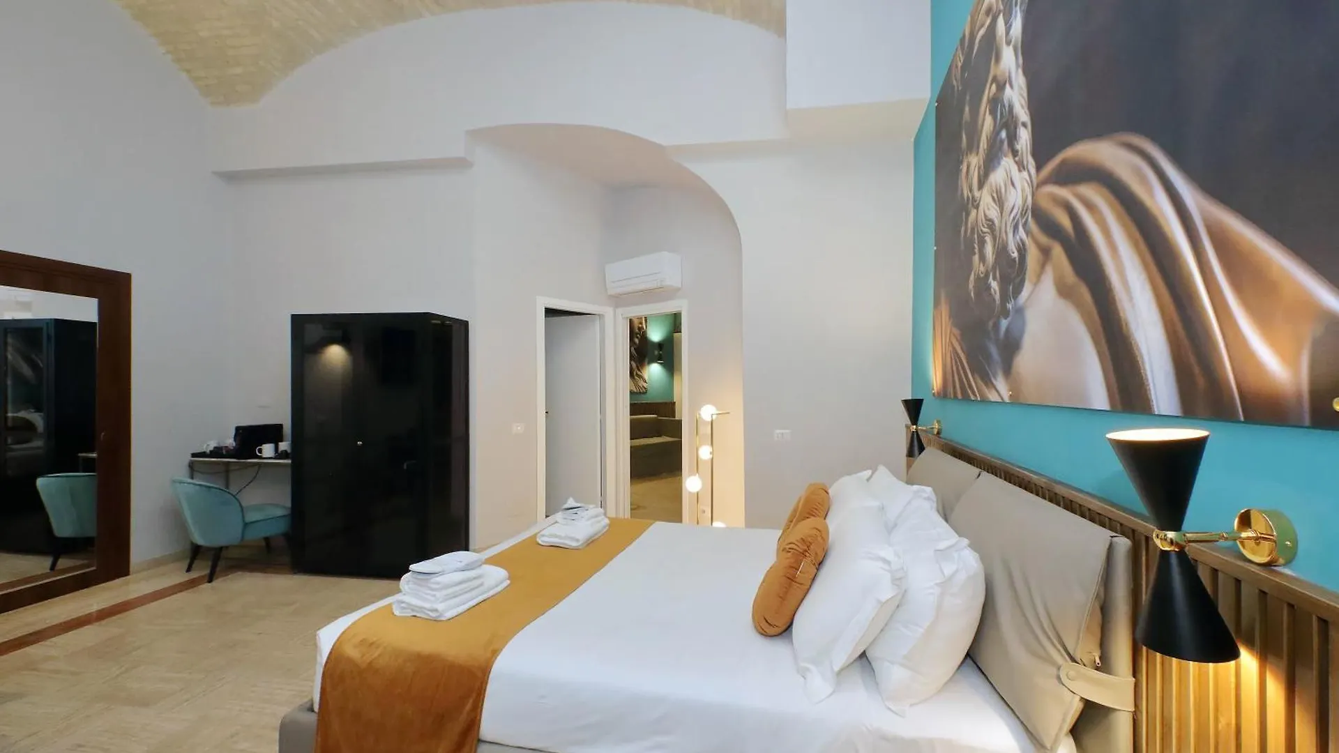 Guest house Charming Suites Navona Rome