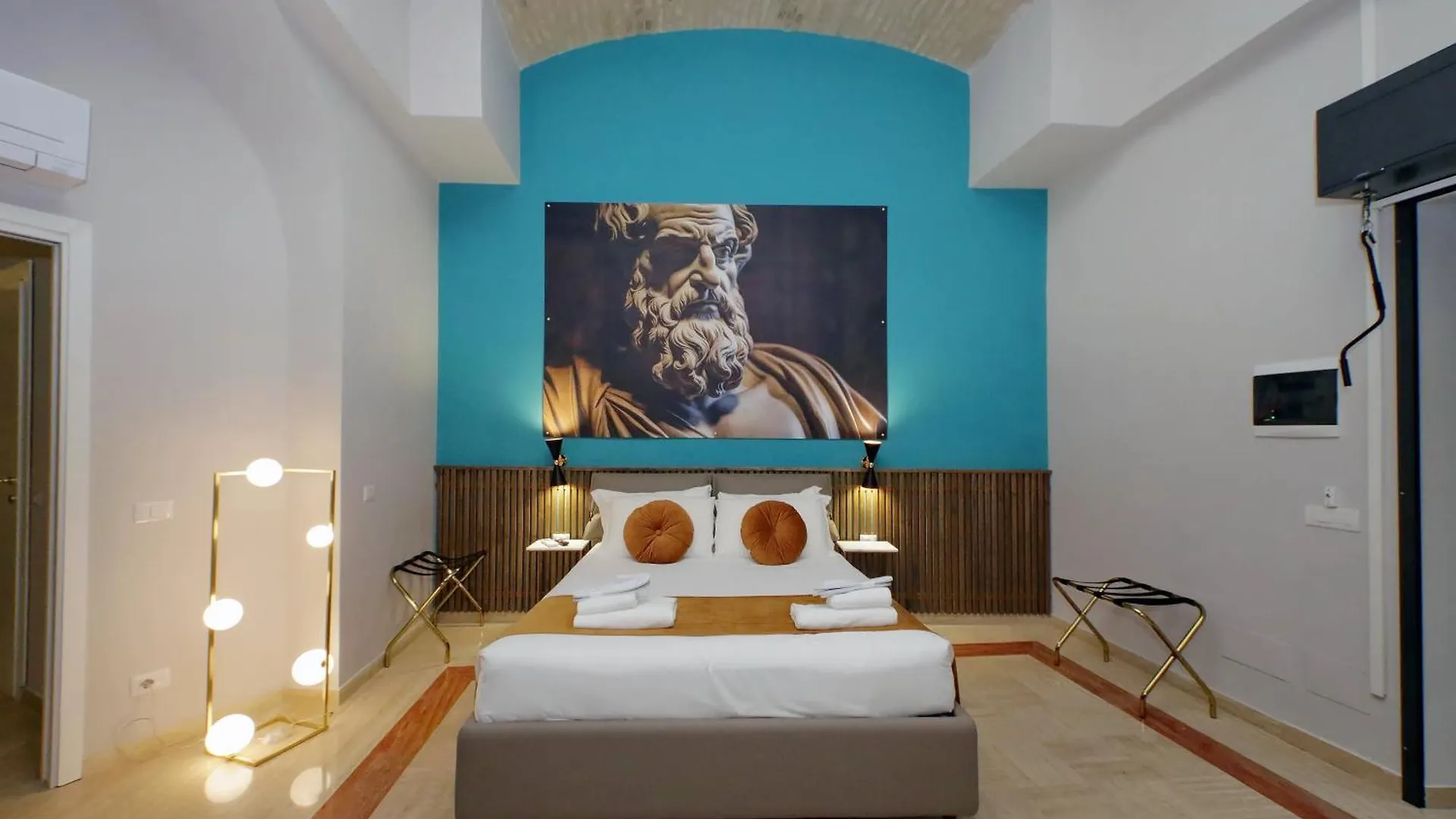 Charming Suites Navona Rome
