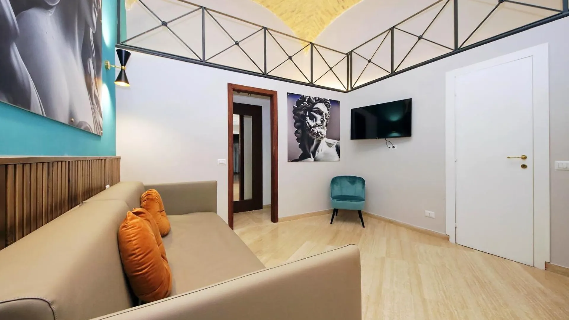 Guest house Charming Suites Navona Rome Italy
