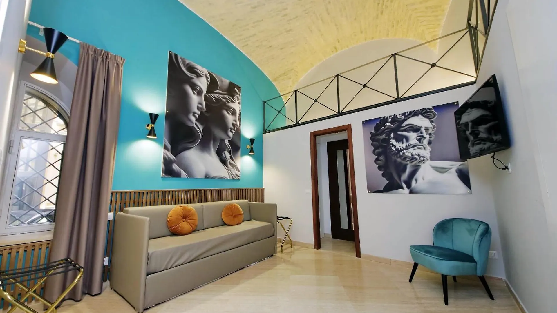 Charming Suites Navona Rome