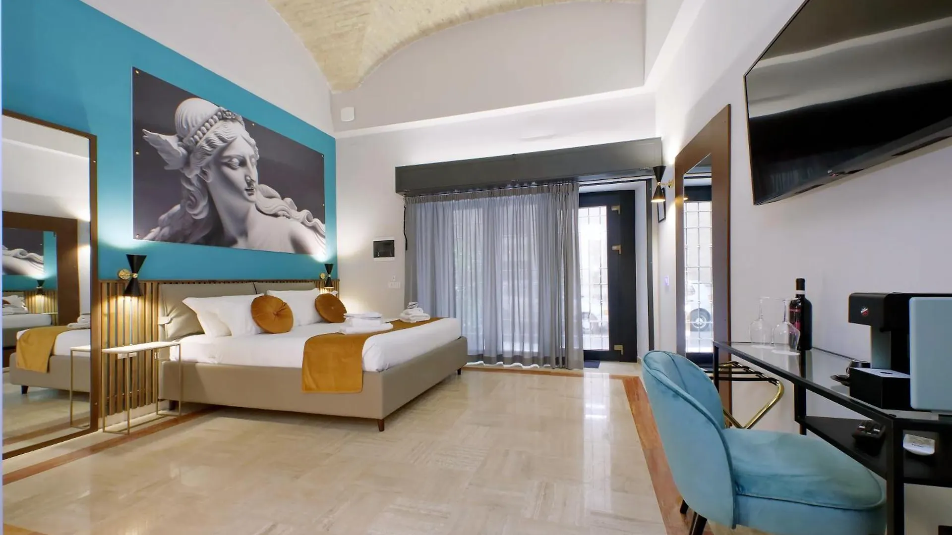 Guest house Charming Suites Navona Rome