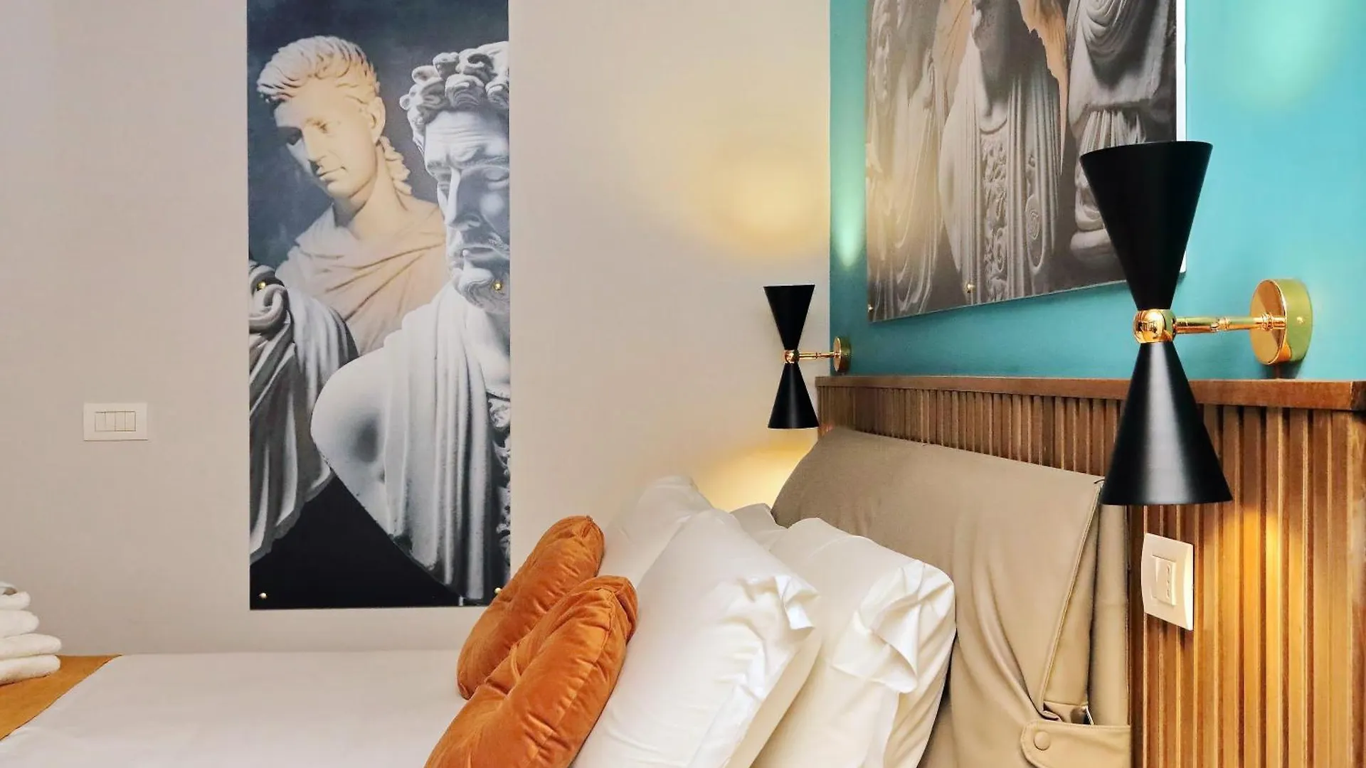 Charming Suites Navona Rome