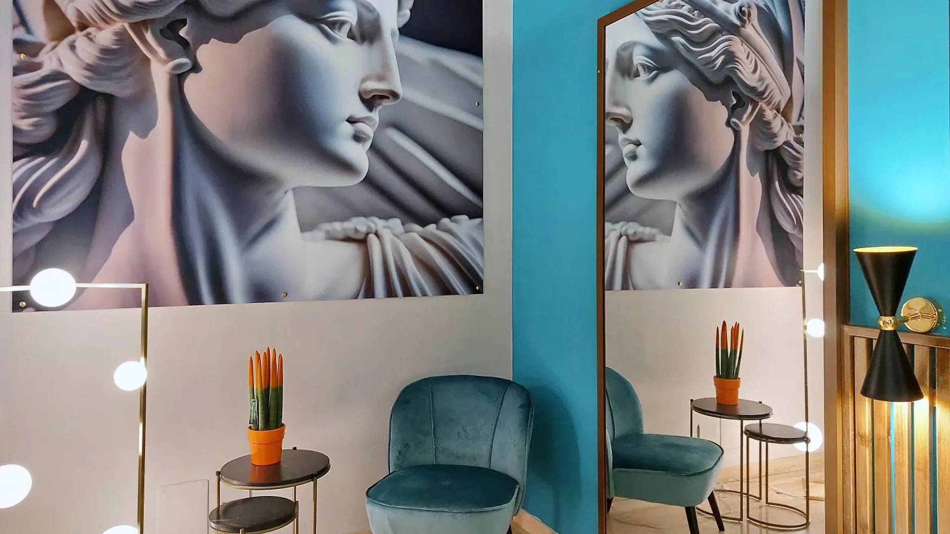Charming Suites Navona Rome Guest house