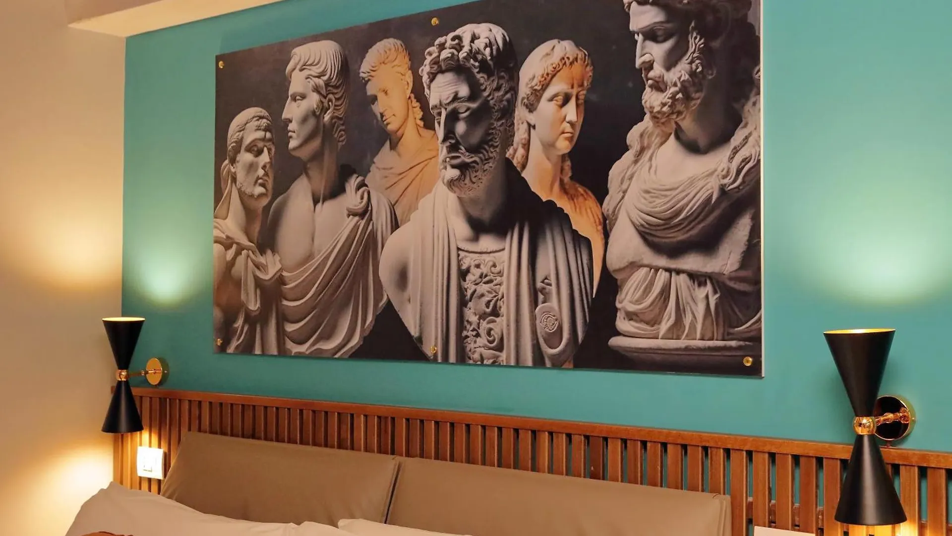Charming Suites Navona Rome