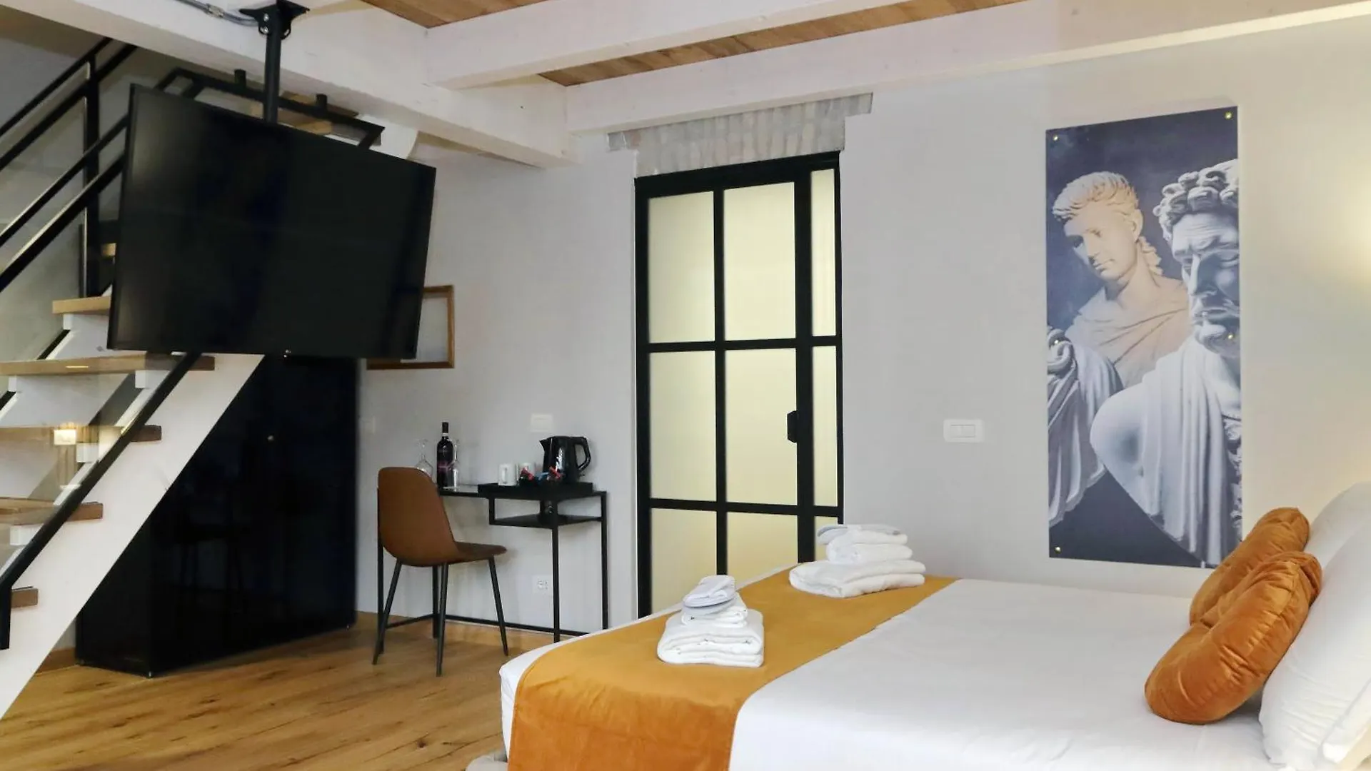 Guest house Charming Suites Navona Rome