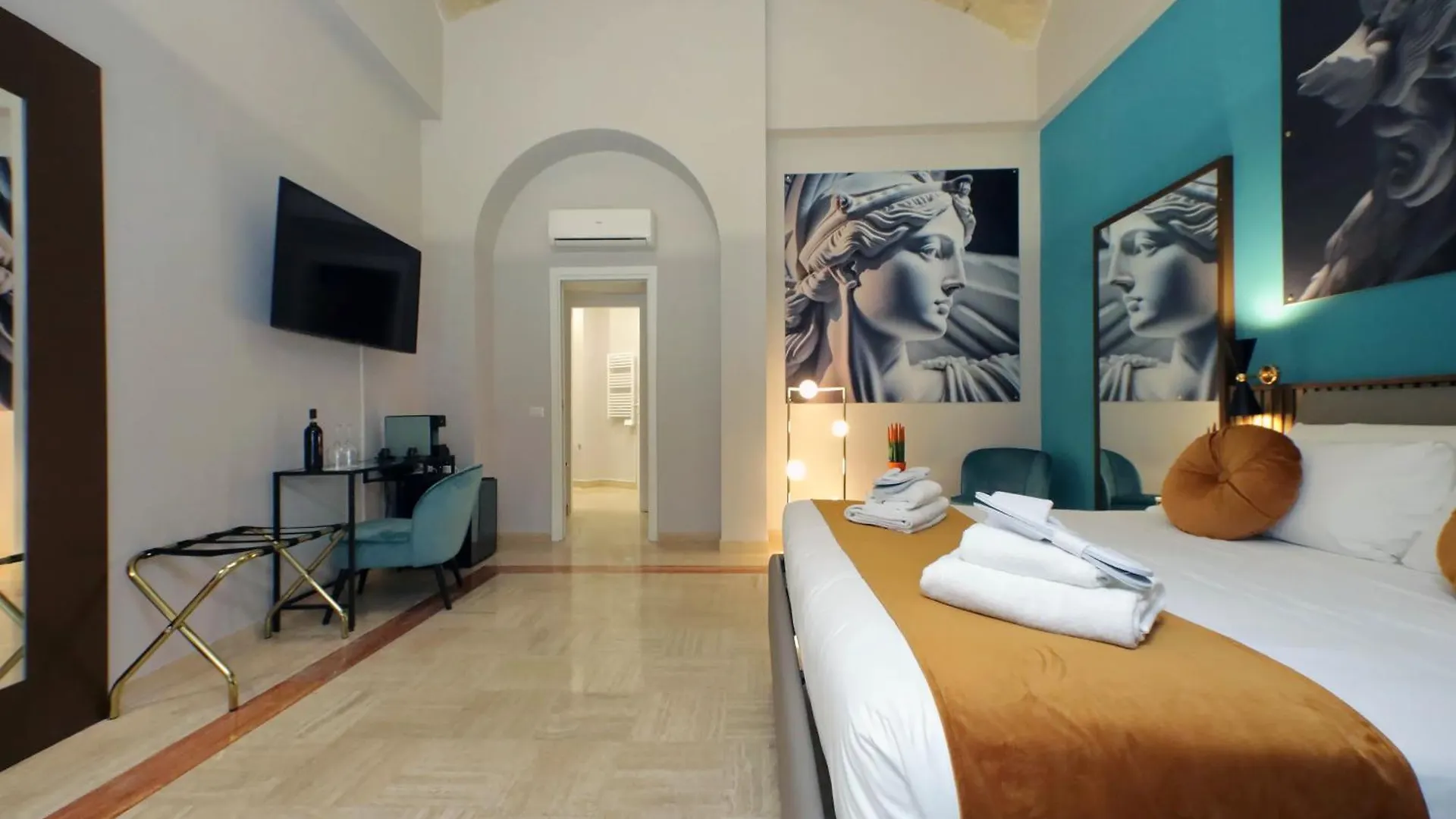 Charming Suites Navona Rome Italy