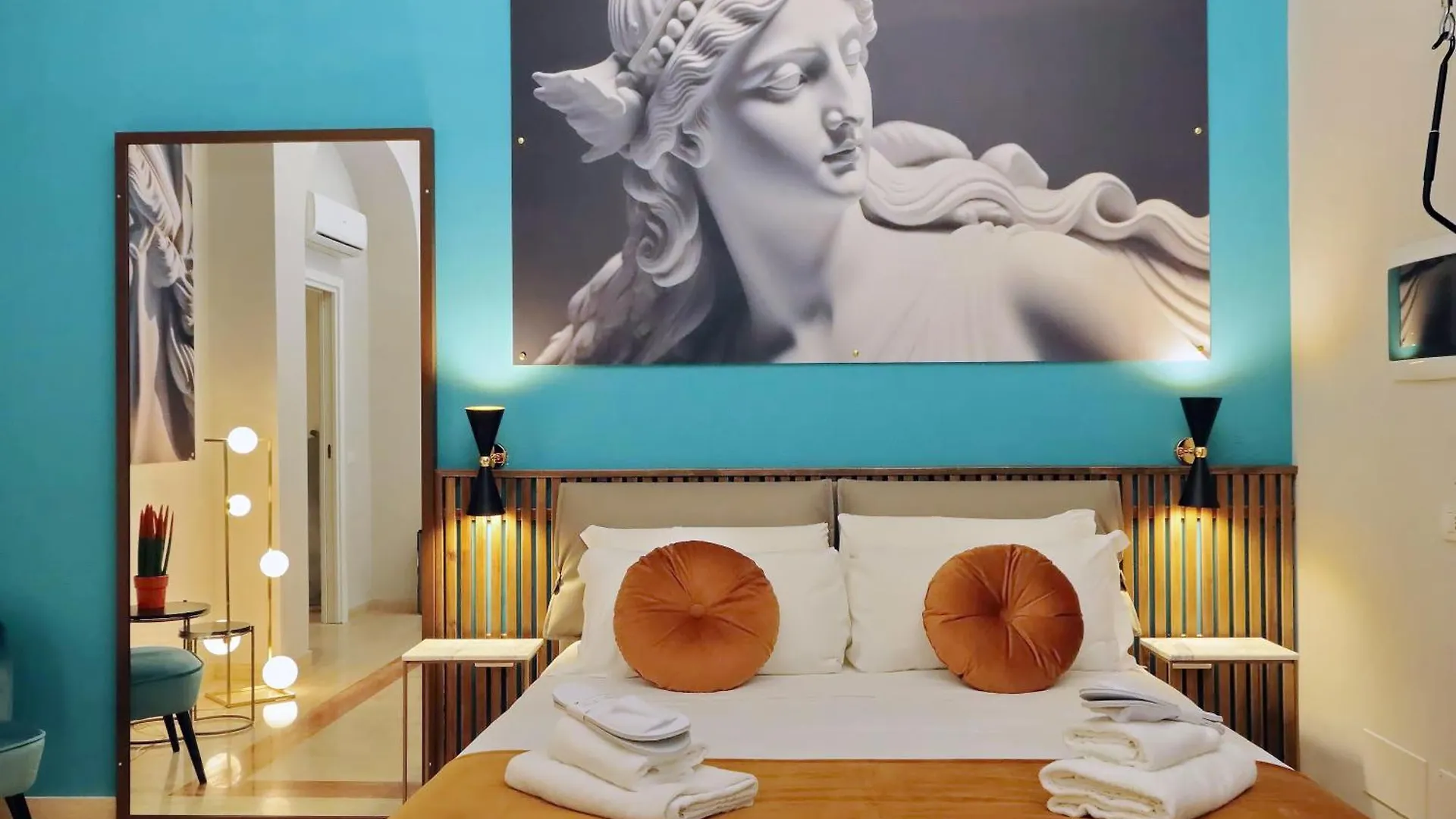 Guest house Charming Suites Navona Rome