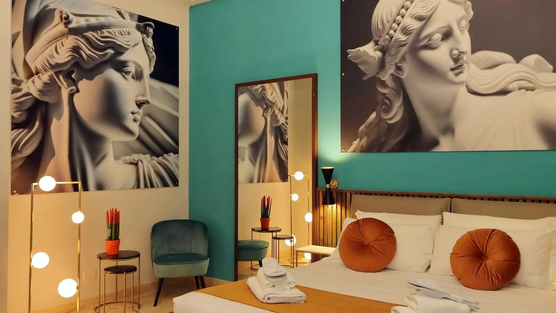 Charming Suites Navona Rome Italy
