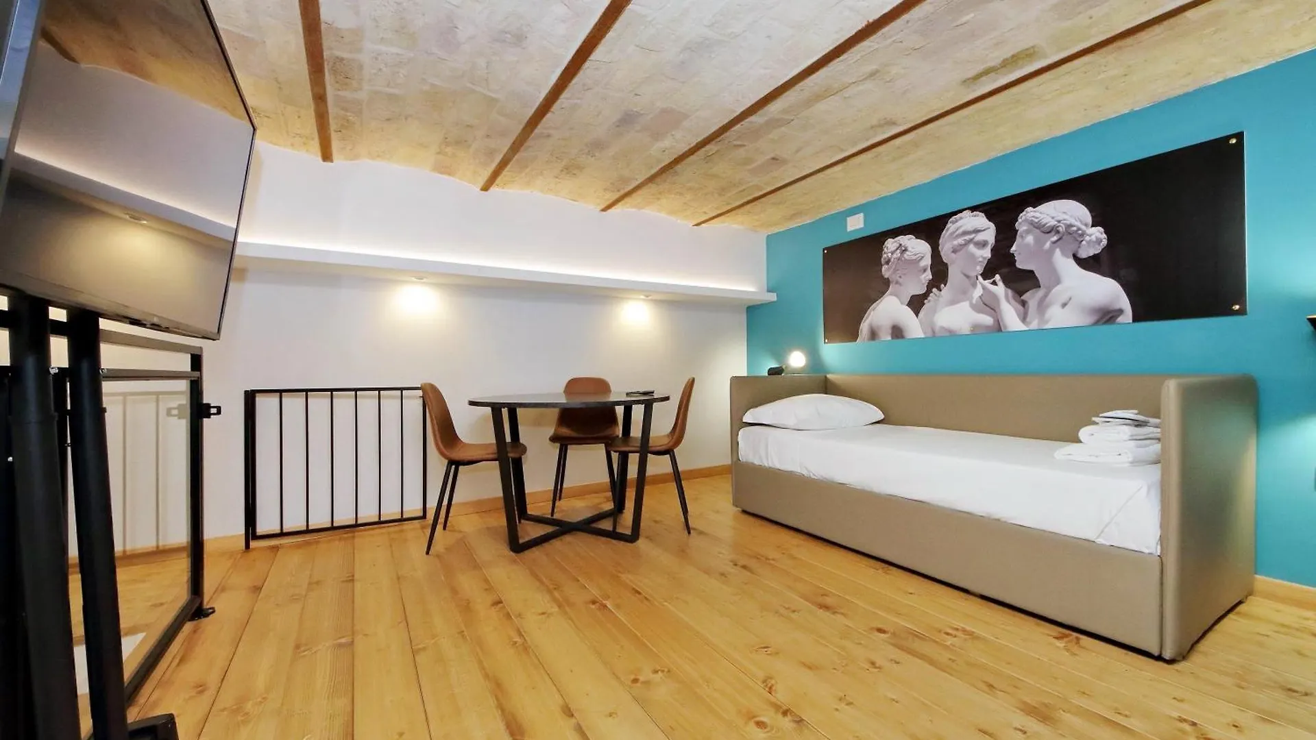 Charming Suites Navona Rome Guest house
