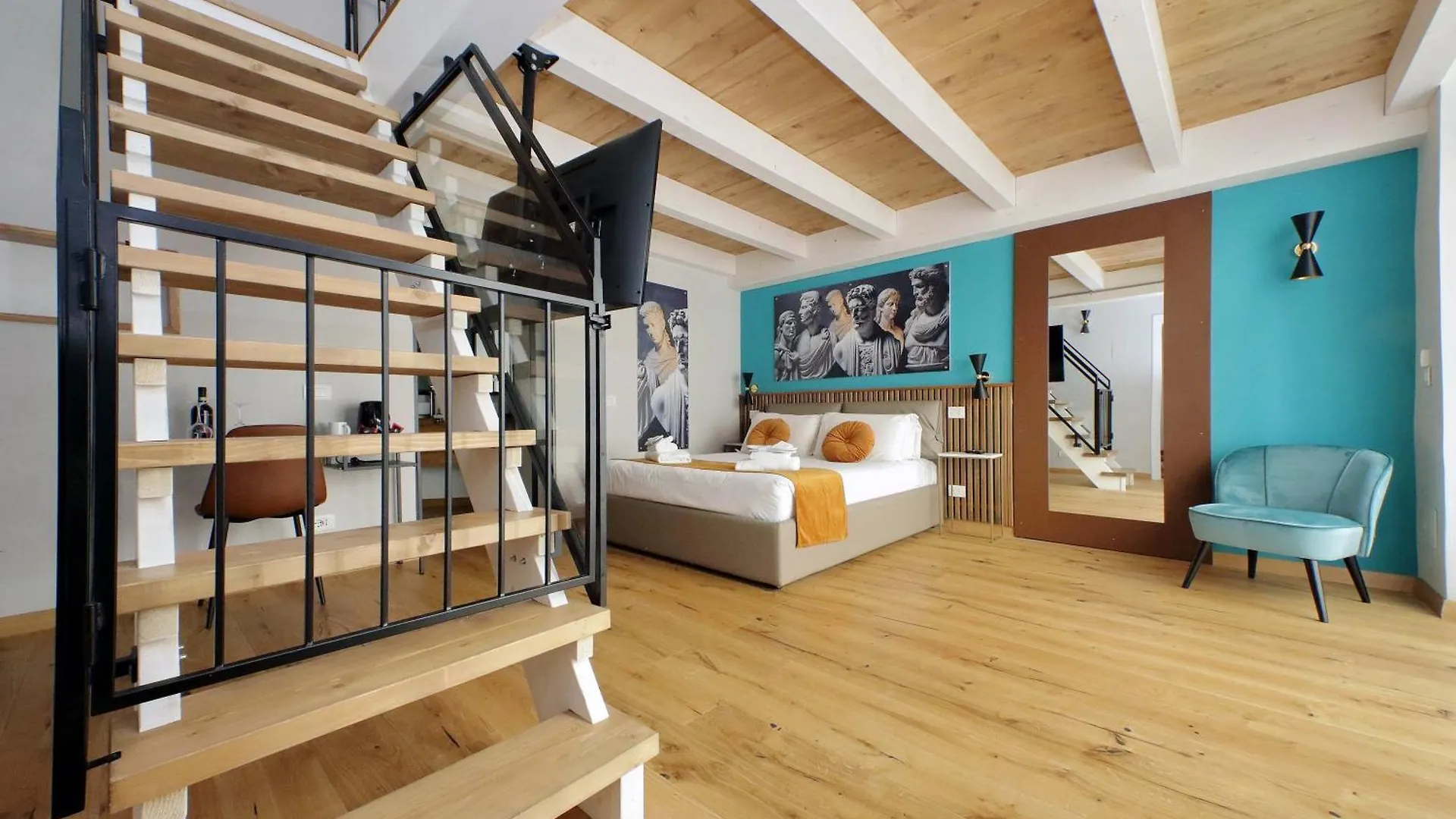 Guest house Charming Suites Navona Rome