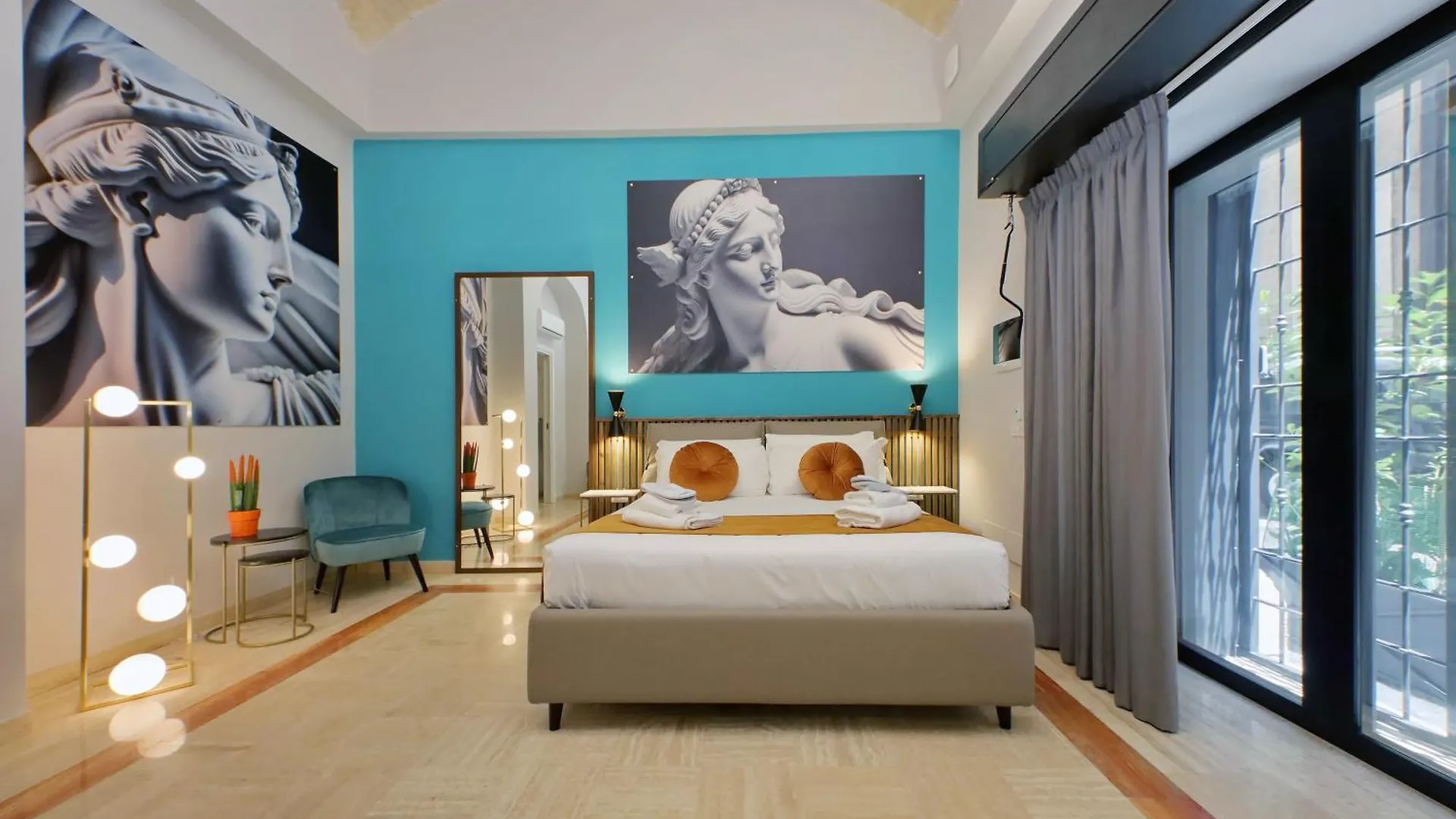 Charming Suites Navona Rome 0*,