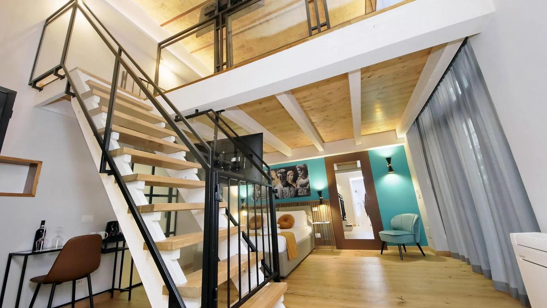 Charming Suites Navona Rome Guest house