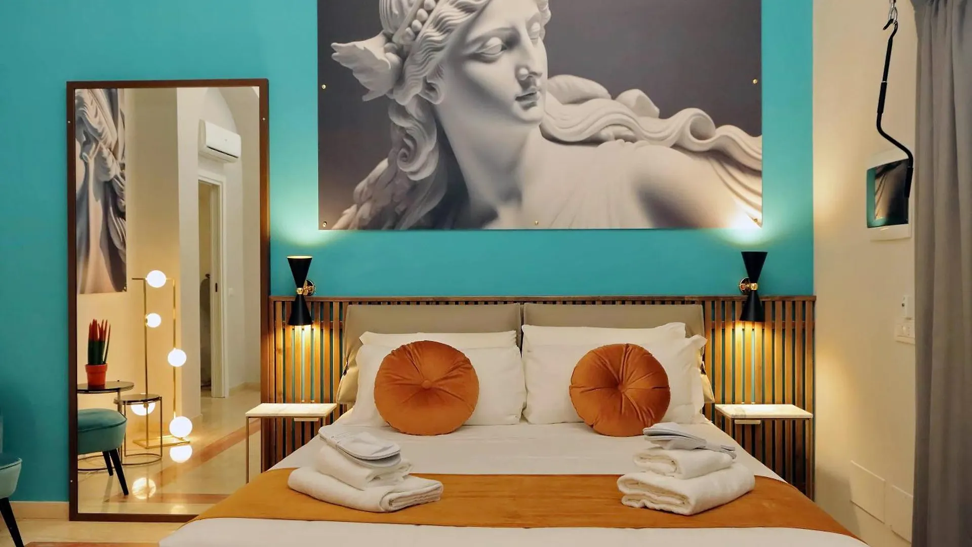 Charming Suites Navona Rome