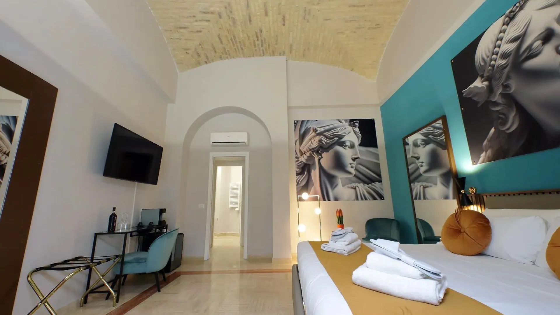 Guest house Charming Suites Navona Rome