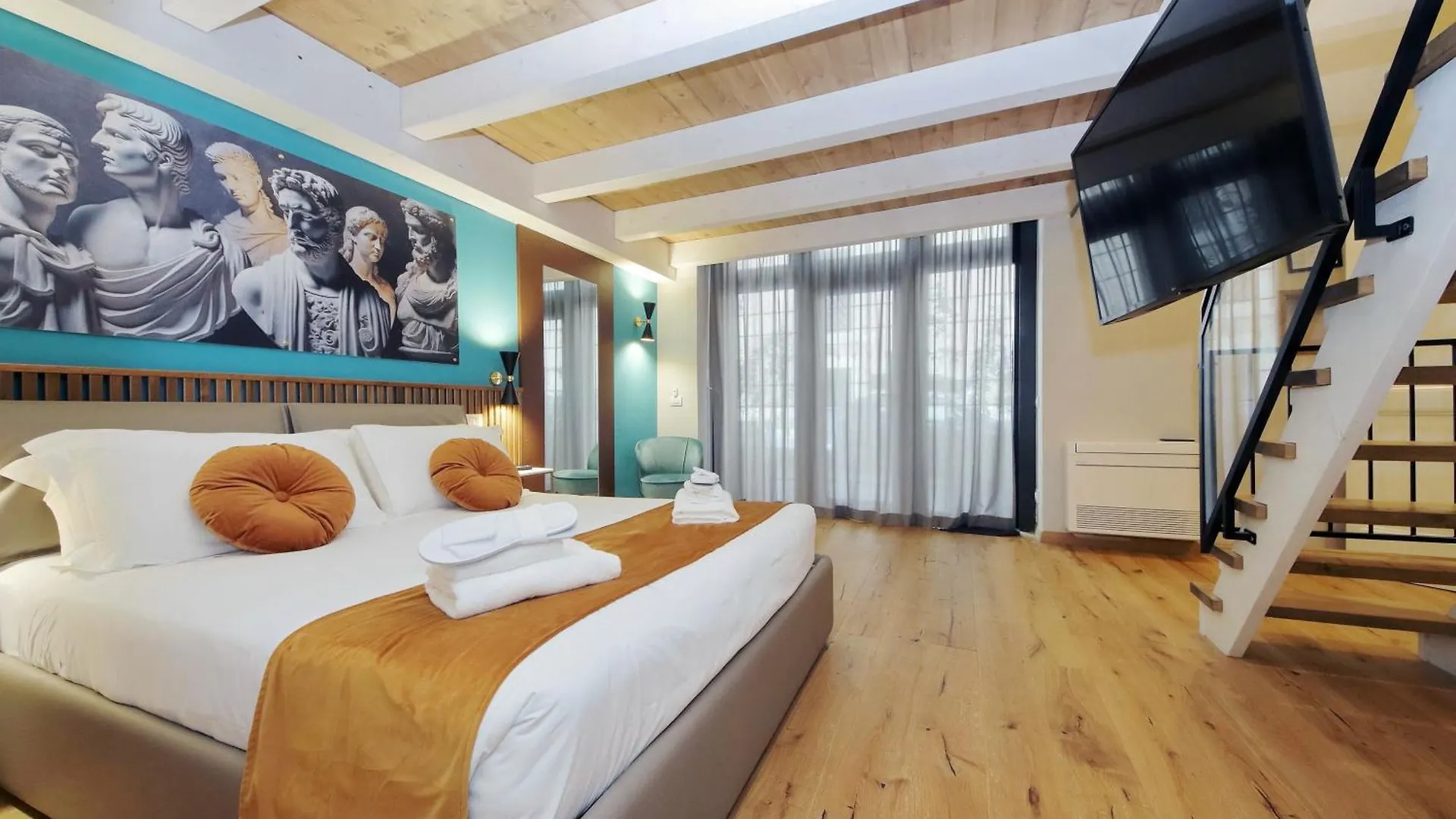 Charming Suites Navona Rome 0*,  Italy
