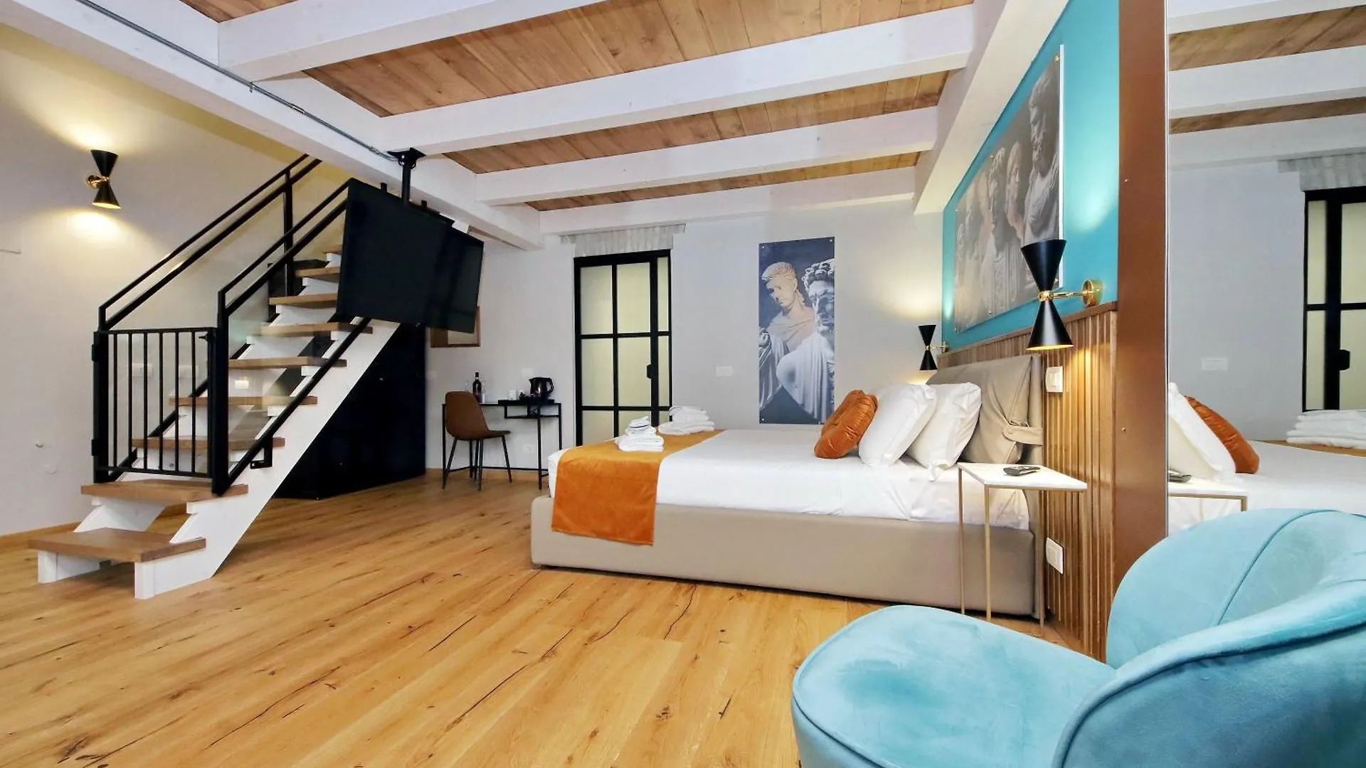 Guest house Charming Suites Navona Rome Italy