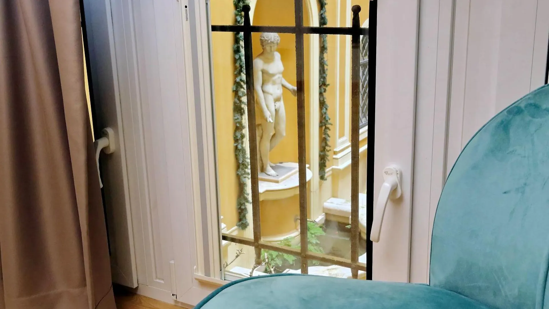 Charming Suites Navona Rome Italy