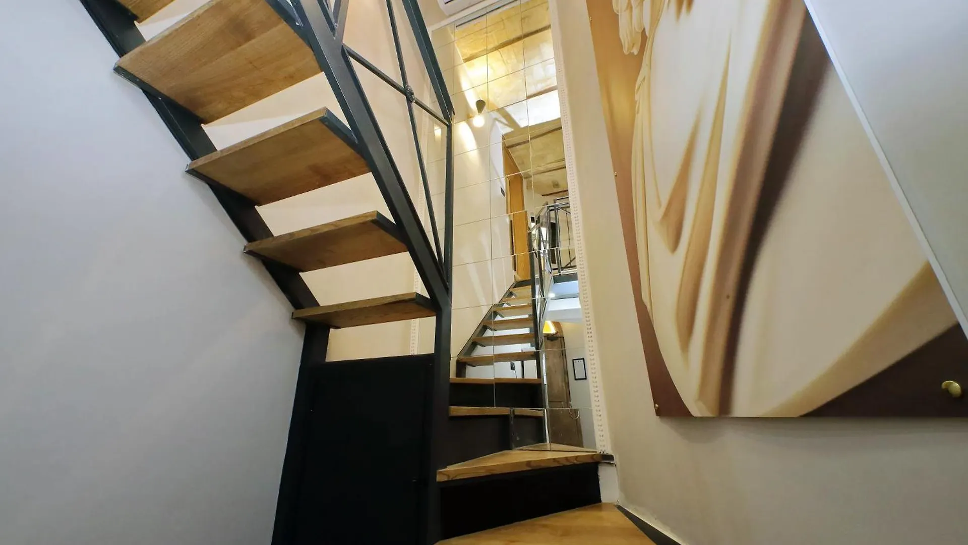 Charming Suites Navona Rome Italy