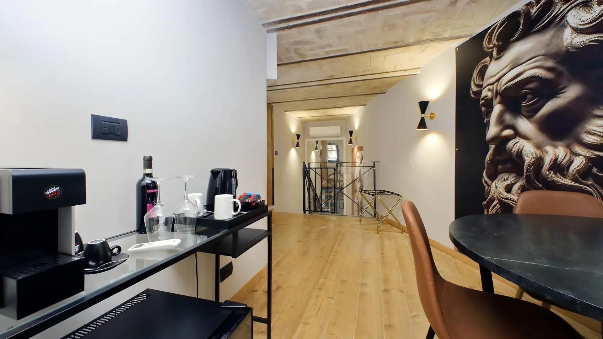 Charming Suites Navona Rome