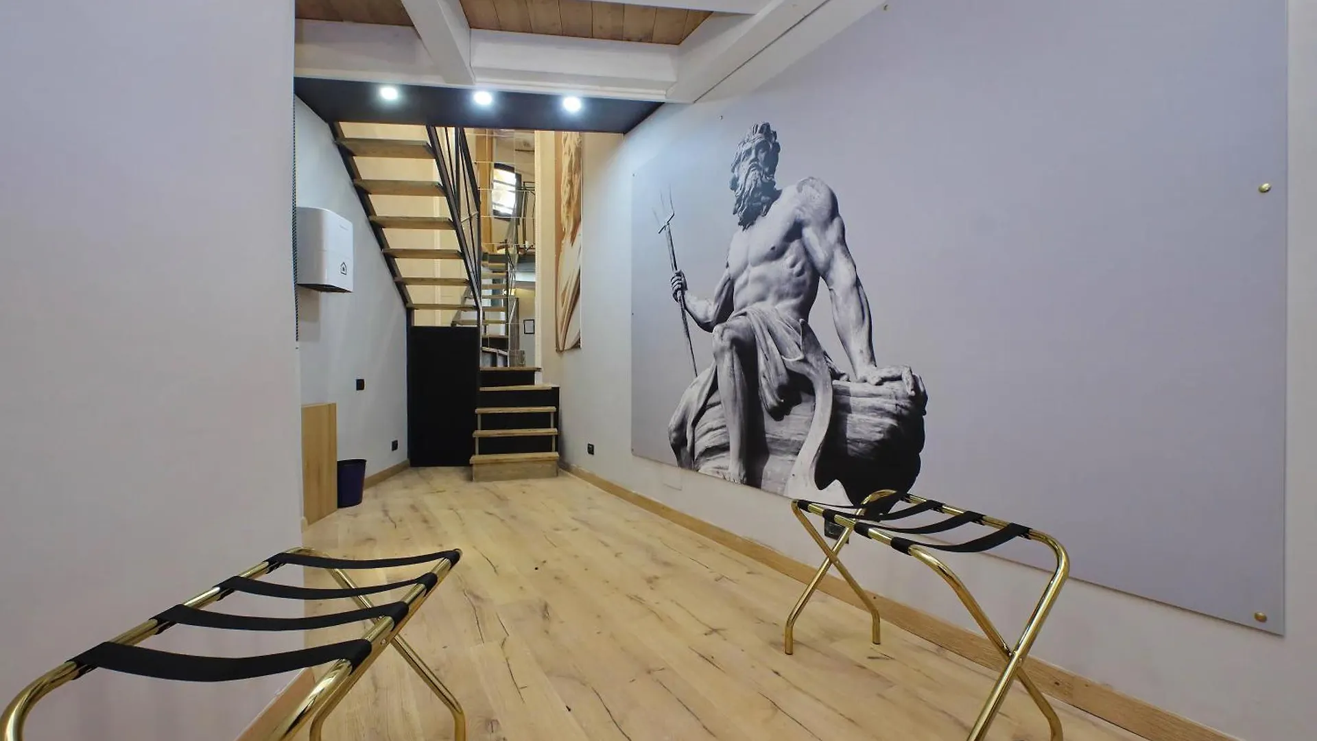 Charming Suites Navona Rome Guest house