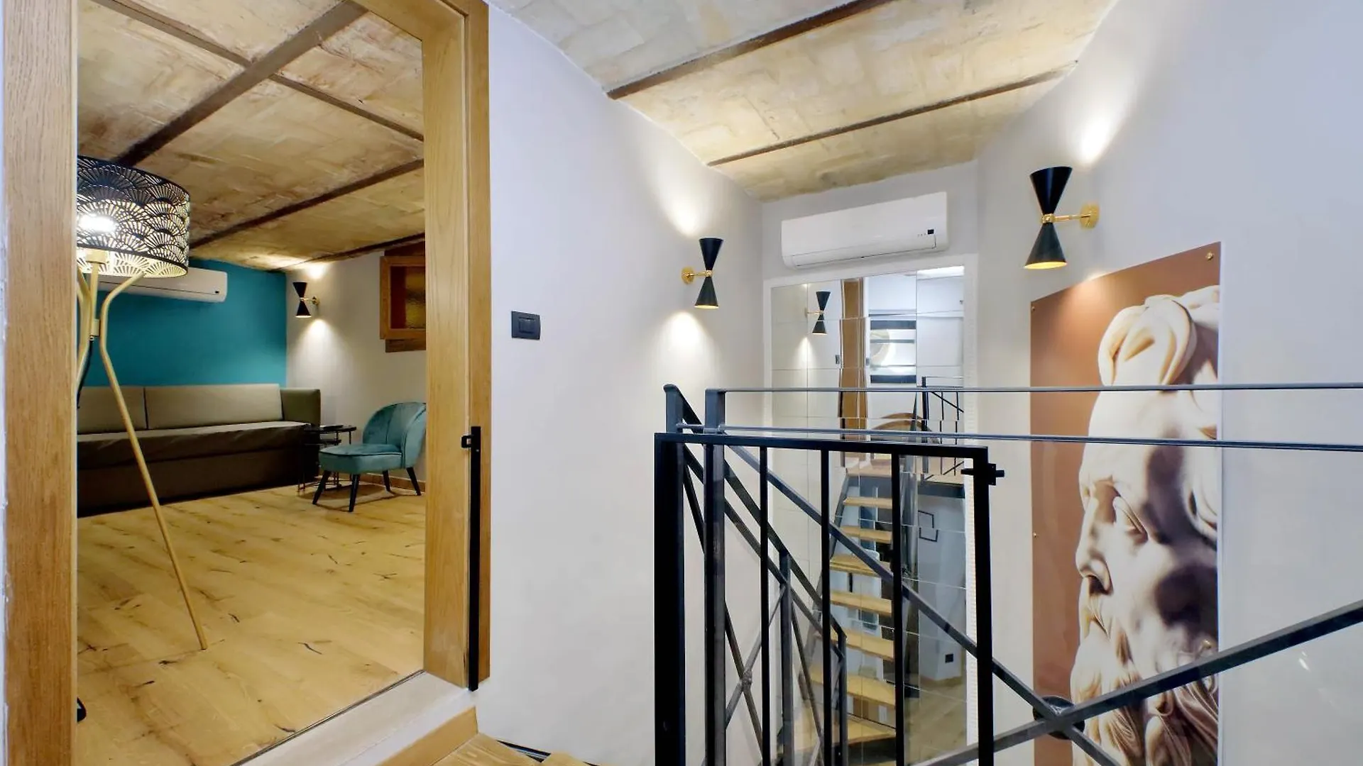 Charming Suites Navona Rome