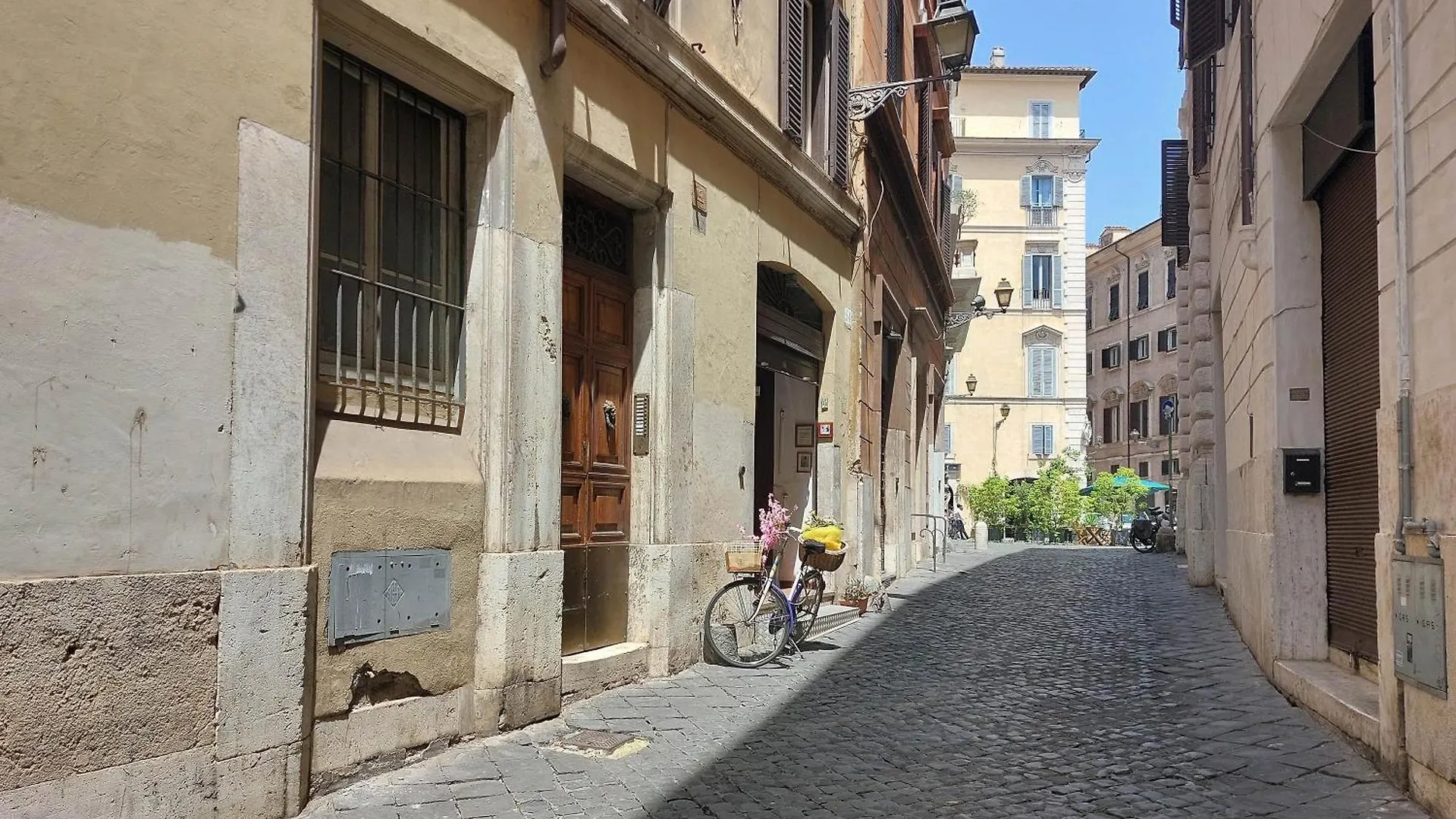Charming Suites Navona Rome
