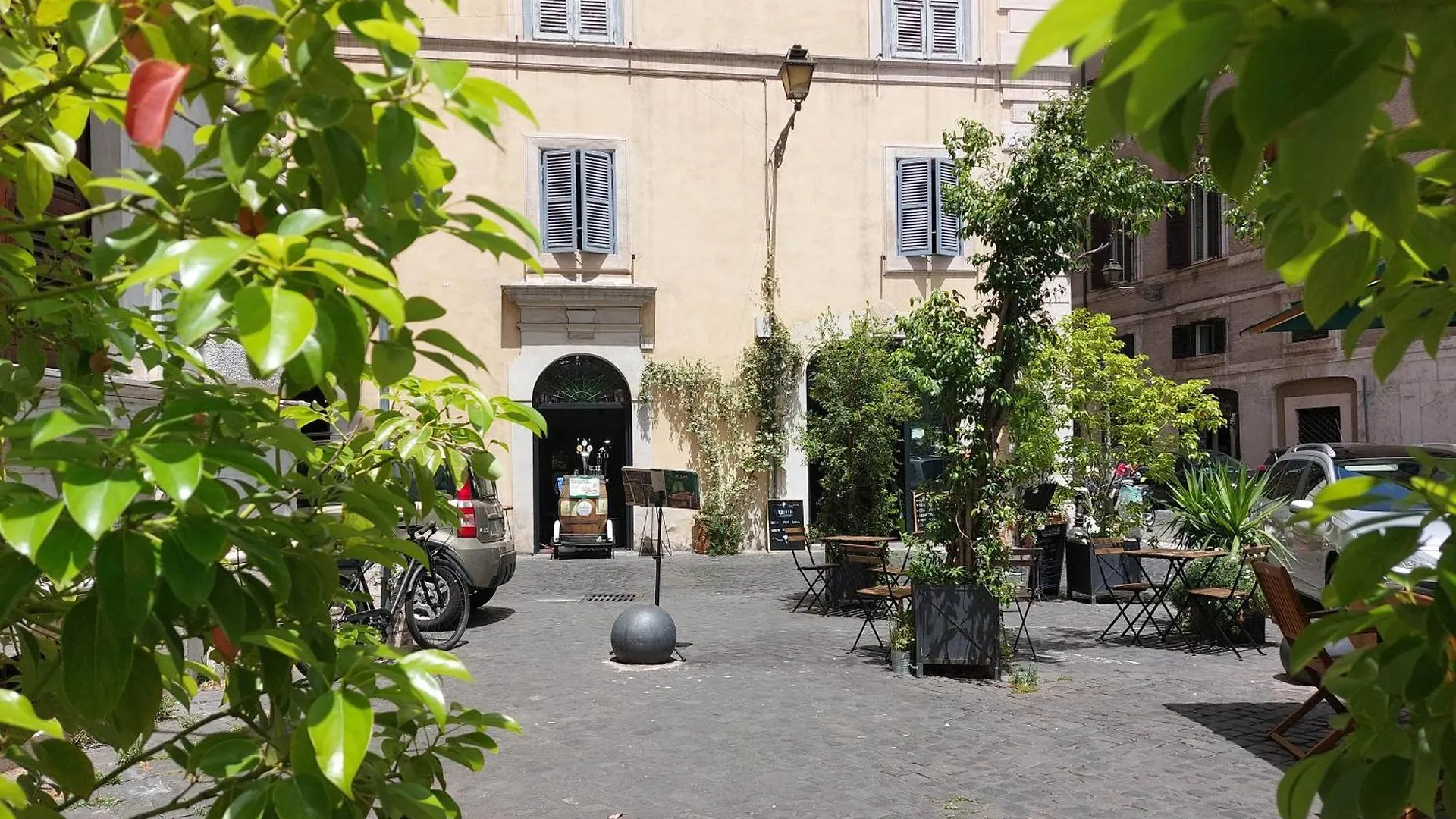 Guest house Charming Suites Navona Rome